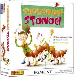 Gra - Supernogi Stonogi