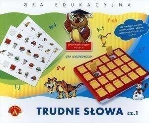 Gra Trudne Słowa 1