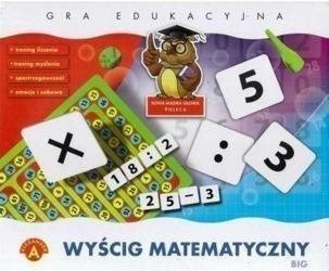 Gra Wyścig Matematyczny BIG