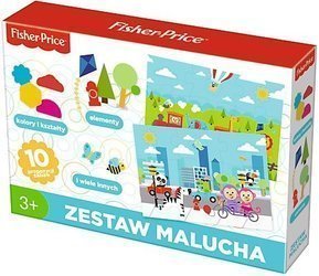 Gra Zestaw Malucha Fisher-Price