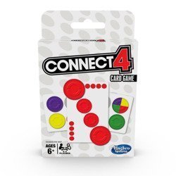 Gra karciana Connect 4 Card Game