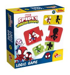 Gra logiczna Spidey