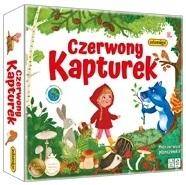 Gra planszowa - Czerwony Kapturek