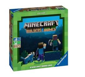 Gra planszowa Minecraft