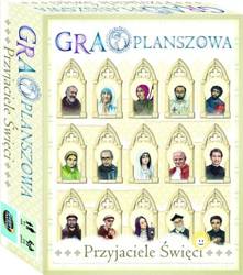 Gra planszowa - Przyjaciele święci