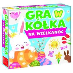 Gra w kółka na Wielkanoc