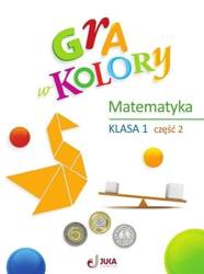 Gra w kolory SP 1 Ćwiczenia matematyczne cz.2