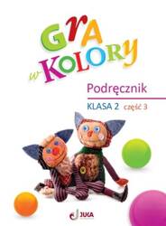 Gra w kolory SP 2 Podręcznik cz.3