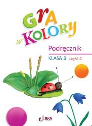 Gra w kolory SP 3 Podręcznik cz.4