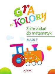 Gra w kolory SP 3 Zbiór zadań z matematyki