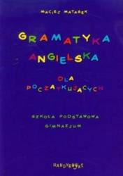 Gramatyka angielska dla początkujących