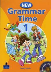 Grammar Time 1 NEW SB plus Multirom LONGMAN