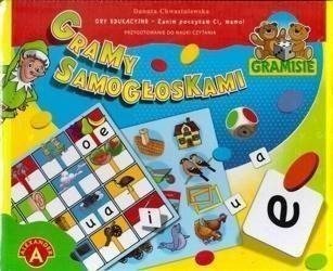 Gramy Samogłoskami