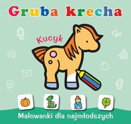 Gruba krecha. Kucyk