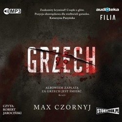 Grzech audiobook