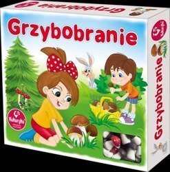 Grzybobranie