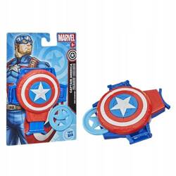 HASBRO MARVEL WYRZUTNIA KAPITANA AMERYKI + strzałka F0773