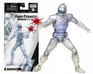 HASBRO POWER RANGERS FIGURKA Lightning Collection Phantom Ranger 15 cm F5184