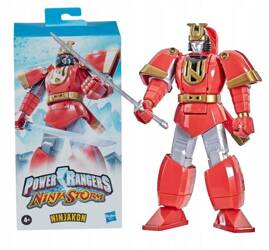 HASBRO POWER RANGERS FIGURKA NINJA STORM NINJAKON F5055