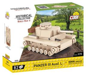 HC WWII Pazner III Ausf. L