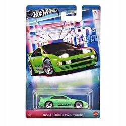 HOT WHEELS 90s Street Scene 3/5 autko Nissan 300ZX Twin Turbo JCB59