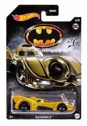 HOT WHEELS BATMAN BATMOBILE HLK47