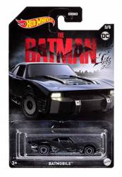 HOT WHEELS BATMAN THE BATMAN BATMOBILE HLK46