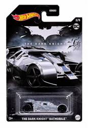 HOT WHEELS BATMAN THE DARK KNIGHT BATMOBILE HLK45