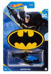 HOT WHEELS DC BATMAN HLK57 Batcopter HLK57