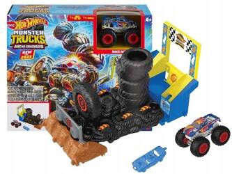 HOT WHEELS MONSTER TRUCK Arena Smashers Race Ace HNB89