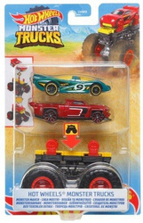 HOT WHEELS MONSTER TRUCK Monster Maker HDV03