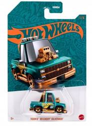 HOT WHEELS PEARL & CHROME 1/6 HVX00 Toon'd '83 Chevy Silverado