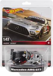 HOT WHEELS PREMIUM 1:43 Mercedes-AMG GT3 HMD44