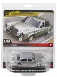 HOT WHEELS PREMIUM 1:43 Mercedes-Benz 300 SEL 6.8 AMG HWT08