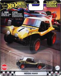 HOT WHEELS PREMIUM BOULEVARD #108 Meyers Manx HRT57