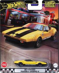 HOT WHEELS PREMIUM BOULEVARD #110 DE TOMASO PANTERA HRT75