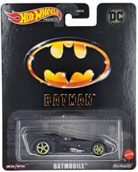 HOT WHEELS PREMIUM CAR BATMAN Batmobile HKC22