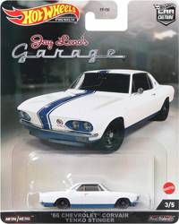 HOT WHEELS PREMIUM CAR CORVAIR YENKO STINGER HCJ84