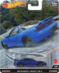 HOT WHEELS PREMIUM CAR CULTURE Mitsubishi 3000GT V HCJ98