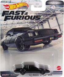 HOT WHEELS PREMIUM FAST&FURIOUS Buick Regal GN HCP16