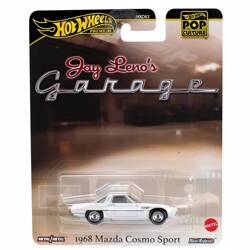 HOT WHEELS PREMIUM JAY LENO'S GARAGE 1968 Mazda Cosmo Sport JBL66