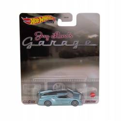 HOT WHEELS PREMIUM JAY LENO'S GARAGE ECO-JET HCP05