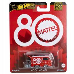 HOT WHEELS PREMIUM Kool Kombi Mattel 80th Anniversary JBL68