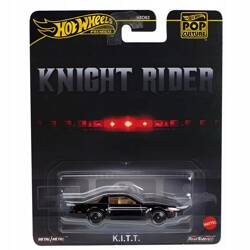 HOT WHEELS PREMIUM POP CULTURE Knight Rider K.I.T.T. JBL71