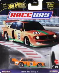 HOT WHEELS PREMIUM RACE DAY HRV94 BMW 320 GROUP 5