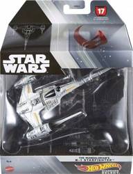 HOT WHEELS STAR WARS THE MANDALORIAN'S N-1 STARFIG HMH98