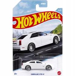 HOT WHEELS Samochodzik Luxury 2022 Cadillac CTS-V HDH16