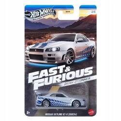 HOT WHEELS Silver Series FAST & FURIOUS Brian O'Conner JBY31