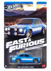 HOT WHEELS Silver Series FAST & FURIOUS Brian O'Conner JBY32