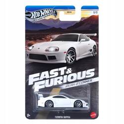 HOT WHEELS Silver Series FAST & FURIOUS Brian O'Conner JBY33